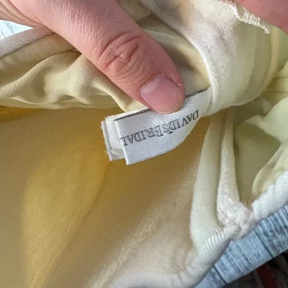 Davids Bridal Corset Padded Shape Wear 32A - Picture 3 of 4